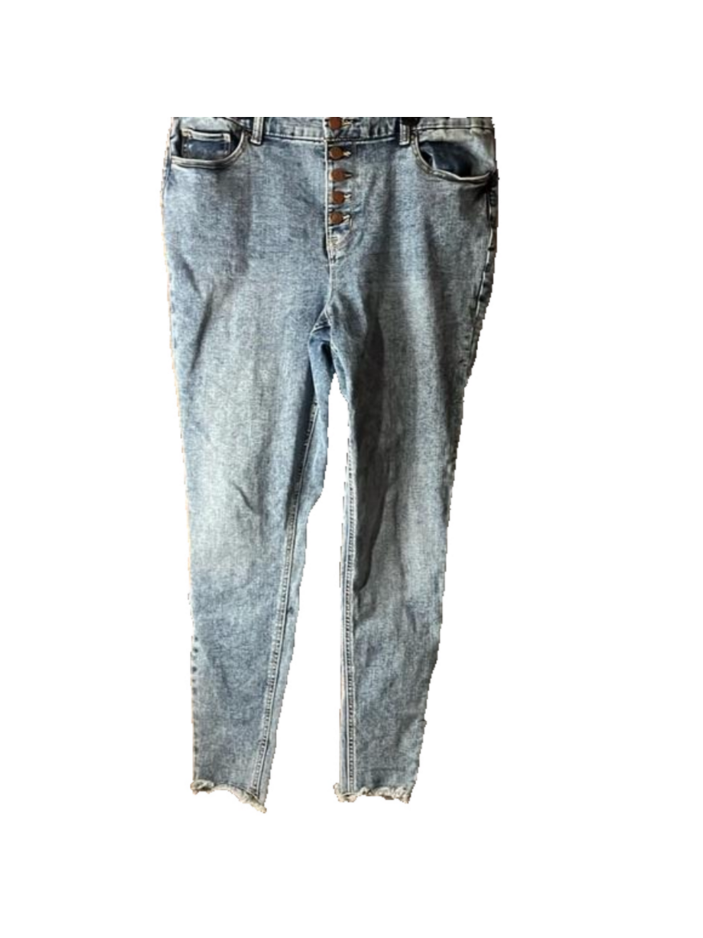 Maurices M Jeans Button Fly Jeans Large